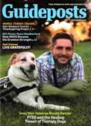 Guideposts November 01, 2015 Issue Cover