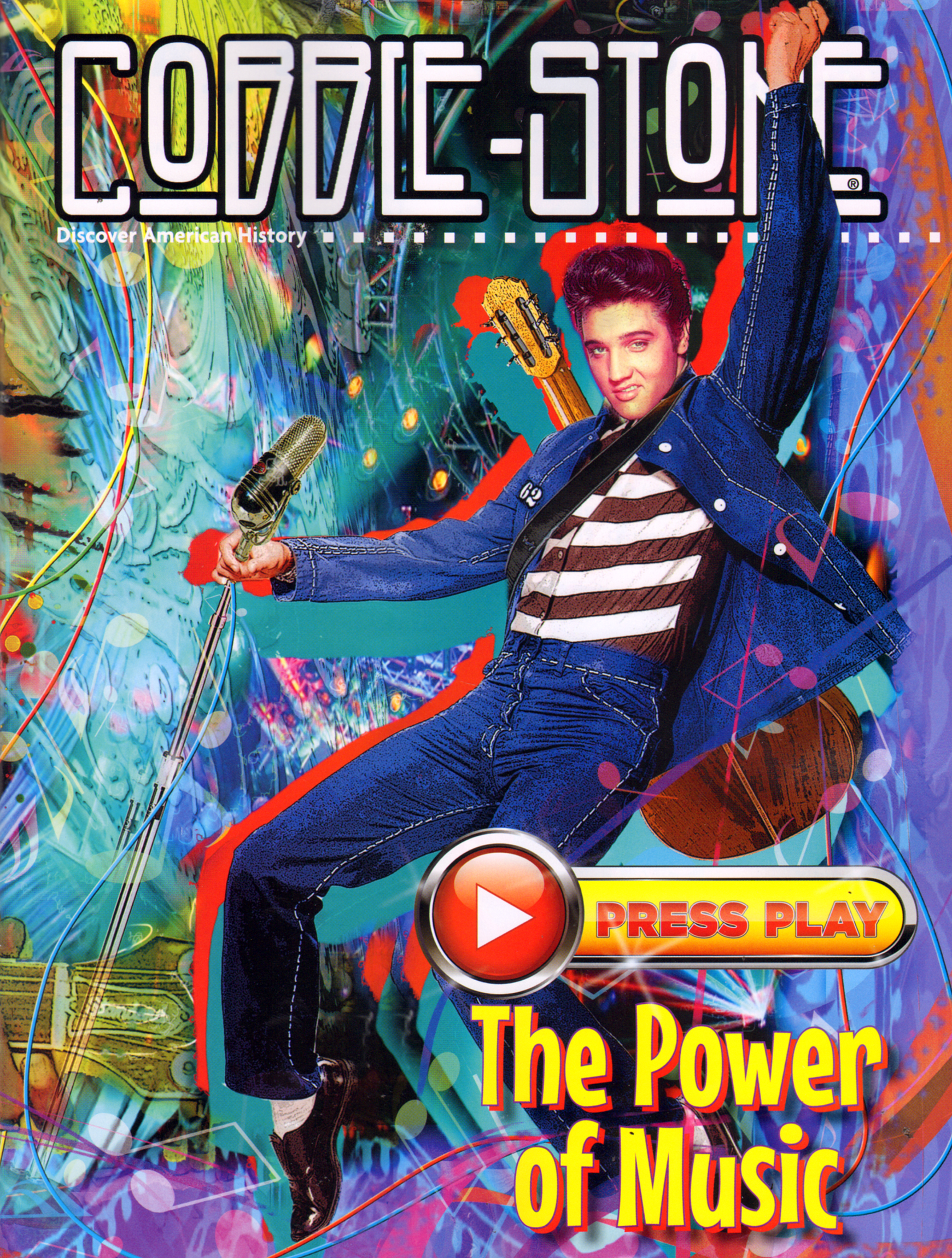 Cobblestone September 01, 2013 Issue Cover