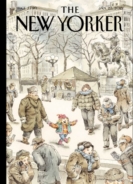 The-New-Yorker January 25, 2016 Issue Cover