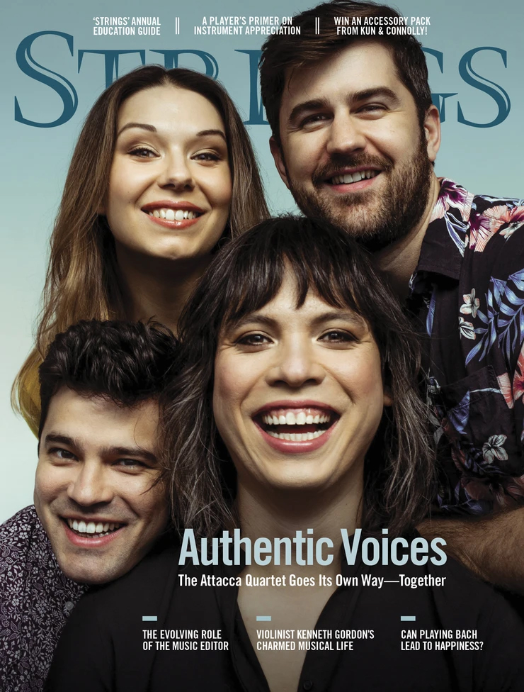 Strings September 01, 2021 Issue Cover