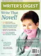 Writers-Digest January 01, 2017 Issue Cover