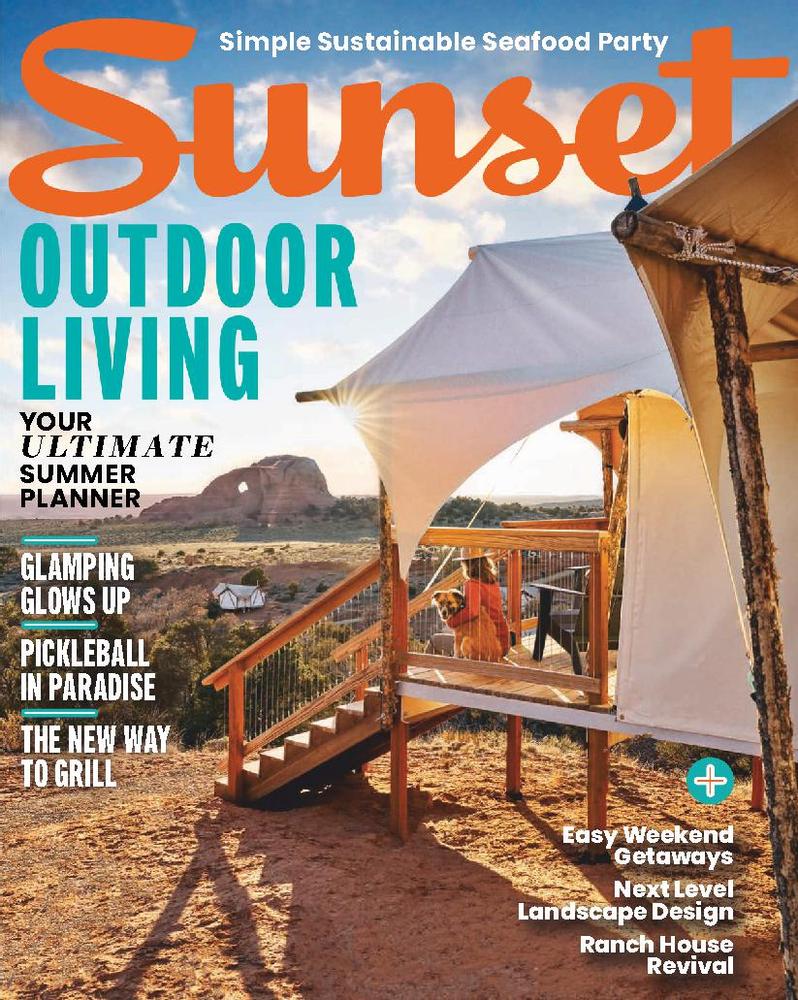 Sunset May 01, 2023 Issue Cover