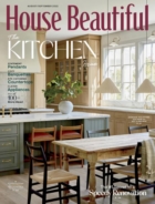House-Beautiful August 01, 2022 Issue Cover