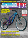 Mountain Bike Action September 01, 2025 Issue Cover