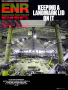 Engineering-News-Record October 26, 2020 Issue Cover