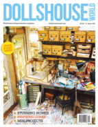 Dolls-House-World July 01, 2021 Issue Cover