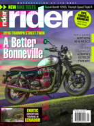 rider April 01, 2016 Issue Cover