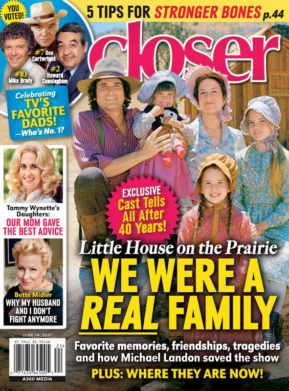 Closer June 14, 2021 Issue Cover