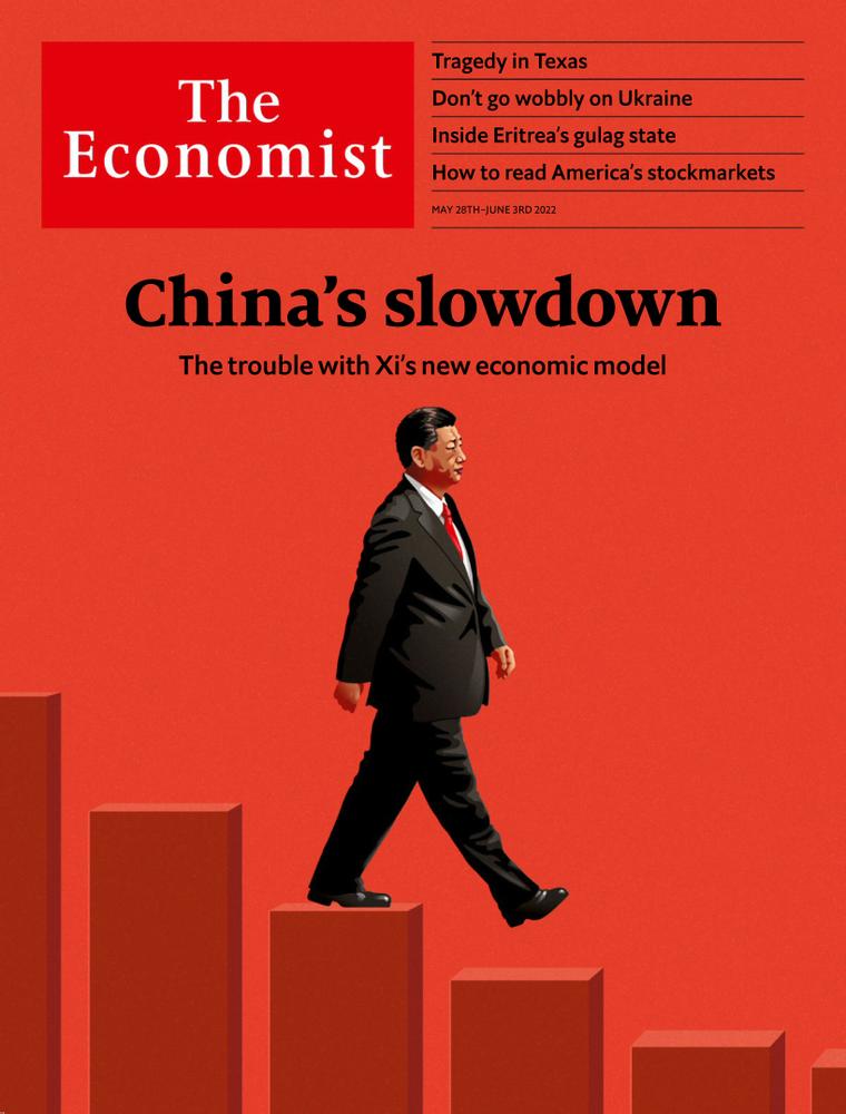 The-Economist May 28, 2022 Issue Cover