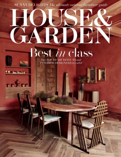 House & Garden May 01, 2026 Issue Cover