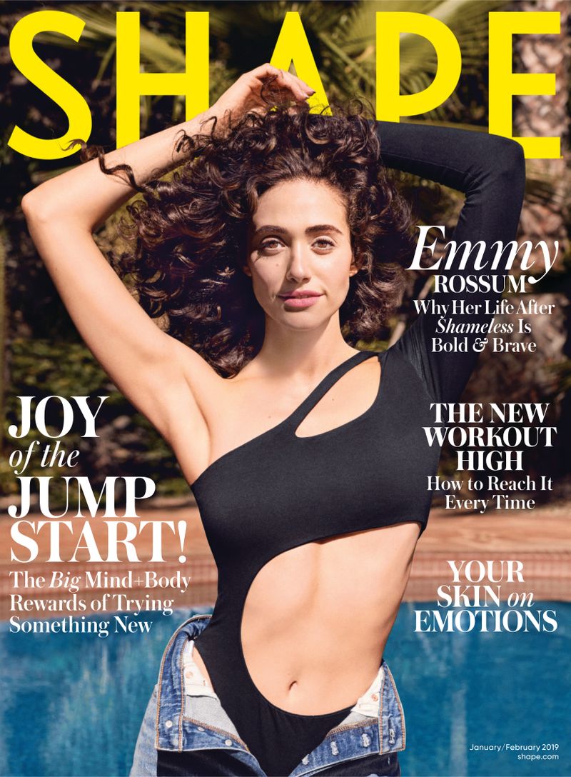 Shape January 01, 2019 Issue Cover