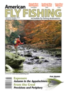 American-Fly-Fishing September 01, 2022 Issue Cover
