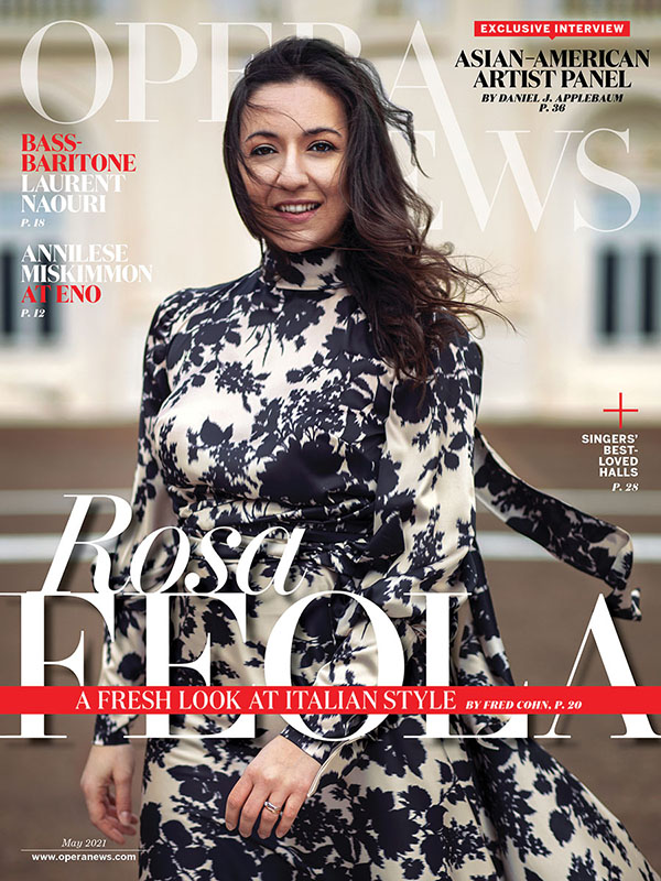 Opera-News May 01, 2021 Issue Cover