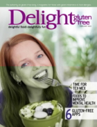Delight-Gluten-Free February 01, 2022 Issue Cover