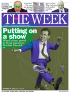 The-Week September 30, 2022 Issue Cover