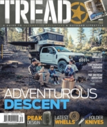 Tread September 01, 2021 Issue Cover