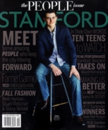 Stamford-Magazine September 01, 2016 Issue Cover
