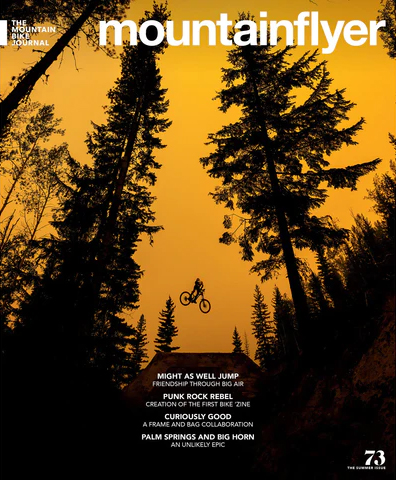 Mountain-Flyer September 01, 2022 Issue Cover