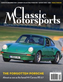 Classic-Motorsports May 01, 2026 Issue Cover