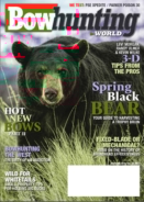 Bowhunting-World May 01, 2018 Issue Cover