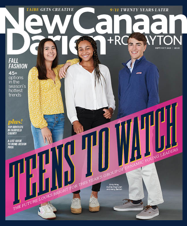 New-Canaan-Darien September 01, 2021 Issue Cover