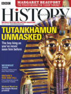 BBC-History December 01, 2019 Issue Cover