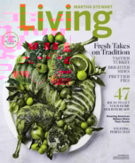 Martha-Stewart-Living November 01, 2017 Issue Cover