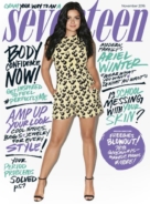 Seventeen November 01, 2016 Issue Cover