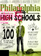Philadelphia-Magazine October 01, 2012 Issue Cover