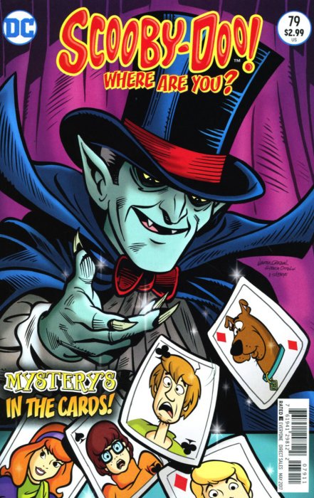 Scooby-Doo-Where-Are-You May 01, 2017 Issue Cover