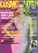Cosmopolitan April 01, 2008 Issue Cover