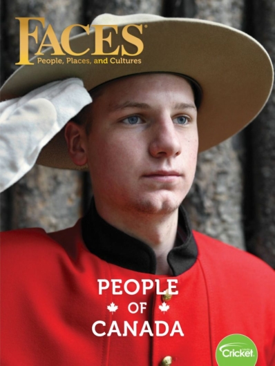 Faces May 01, 2019 Issue Cover