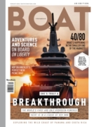 Boat International US February 01, 2026 Issue Cover