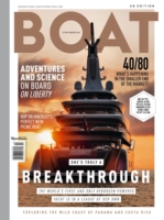 Boat International US February 01, 2026 Issue Cover
