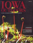 Iowa Outdoors March 01, 2023 Issue Cover