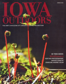 Iowa-Outdoors March 01, 2023 Issue Cover