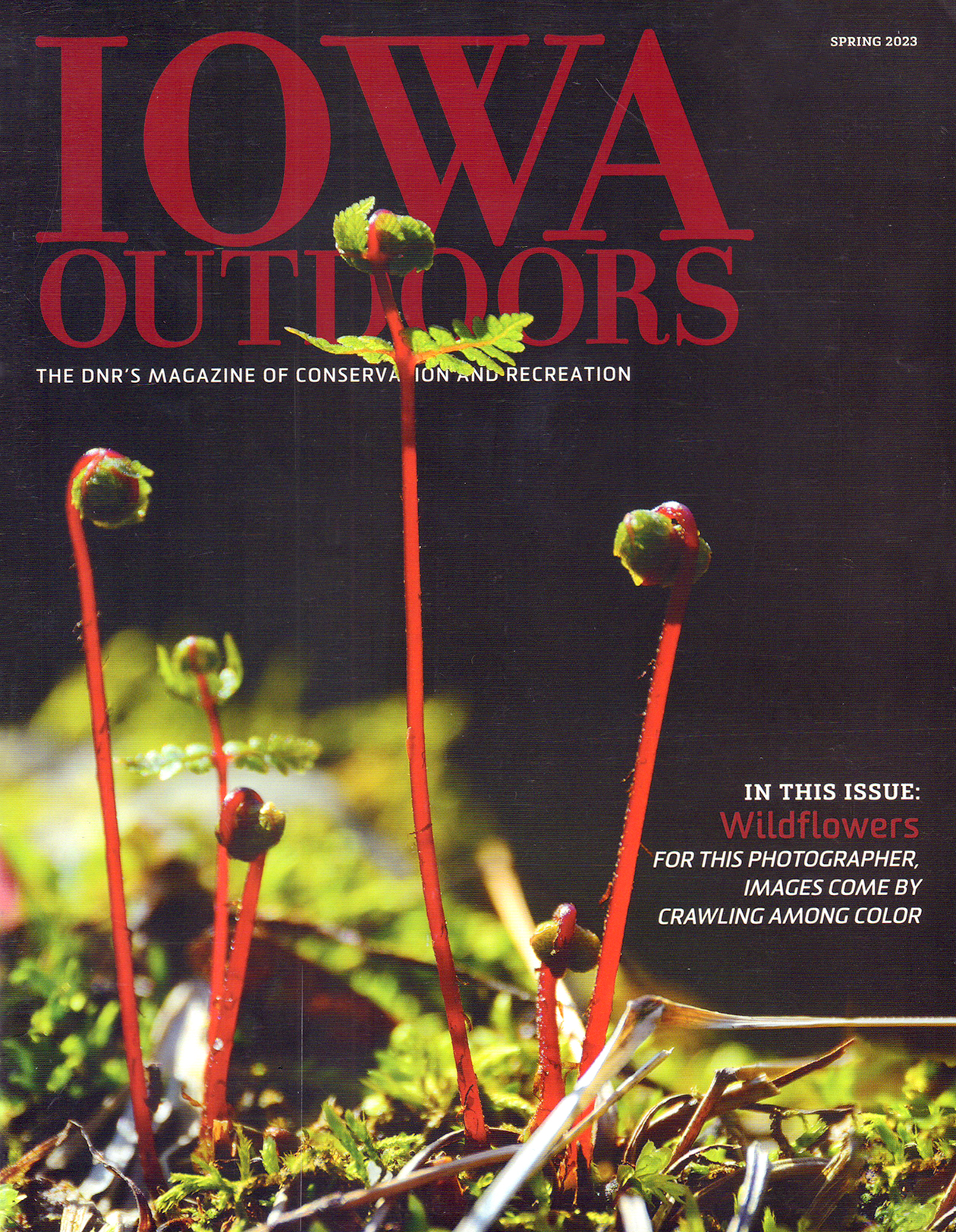 Iowa-Outdoors March 01, 2023 Issue Cover