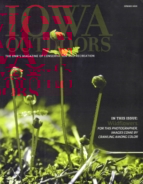 Iowa-Outdoors March 01, 2023 Issue Cover