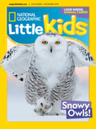 national-geographic-little-kids November 01, 2019 Issue Cover
