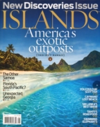 Islands April 01, 2011 Issue Cover