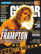 Guitar-World July 01, 2019 Issue Cover