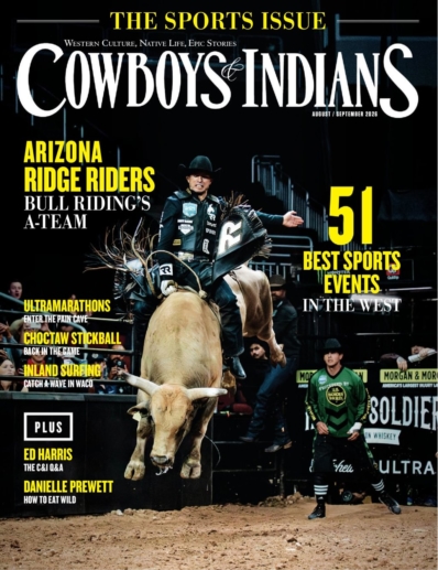 Cowboys & Indians August 01, 2026 Issue Cover