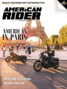 American-Rider November 01, 2022 Issue Cover