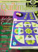 Quiltmaker July 01, 2023 Issue Cover