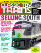 Classic-Toy-Trains November 01, 2020 Issue Cover