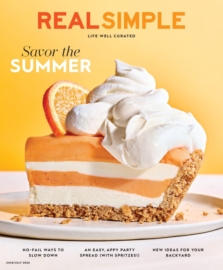 Real-Simple June 01, 2026 Issue Cover