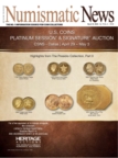 Numismatic News March 10, 2026 Issue Cover
