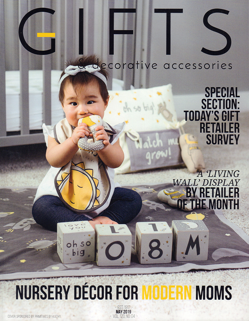 Gifts-And-Decorative-Accessories May 01, 2019 Issue Cover