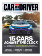 Car-And-Driver March 01, 2024 Issue Cover