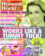 Womans-World September 05, 2016 Issue Cover